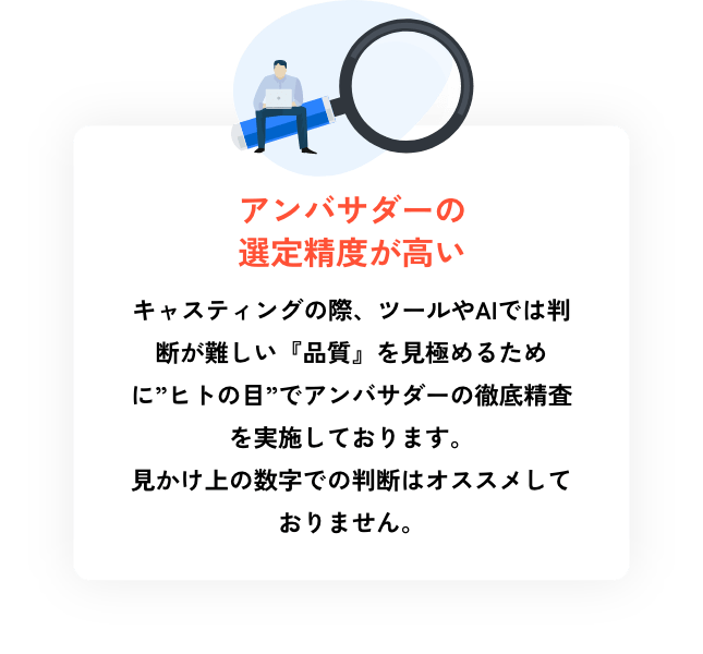 手軽にSNSプロモーション