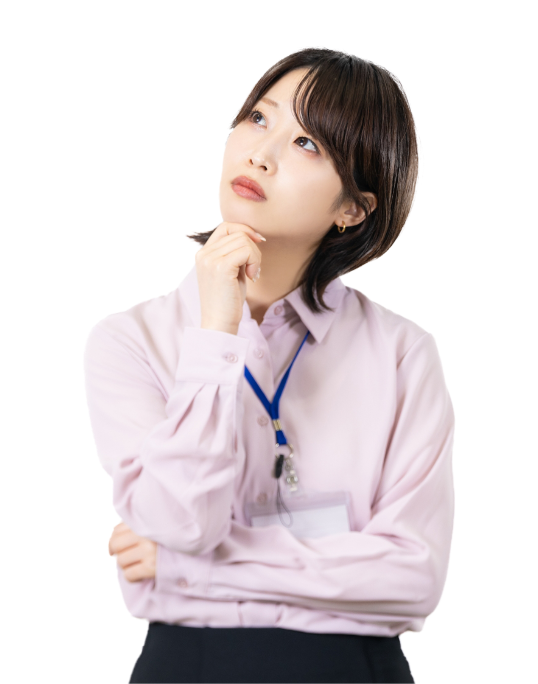 女性が悩む