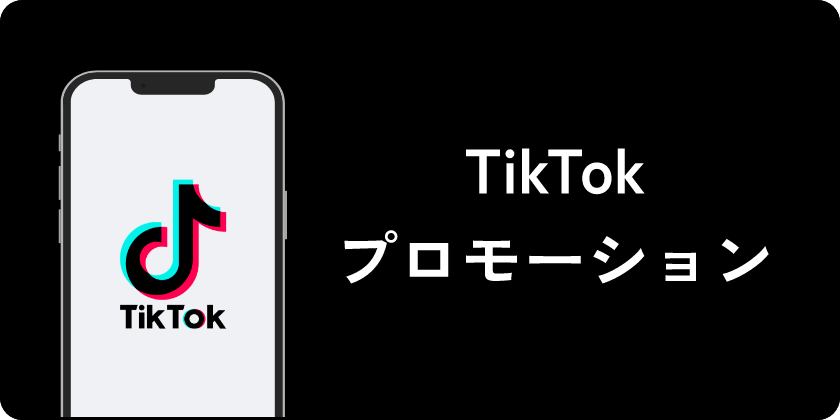 TikTokプロモーション